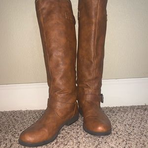 Size 7 BAMBOO boots